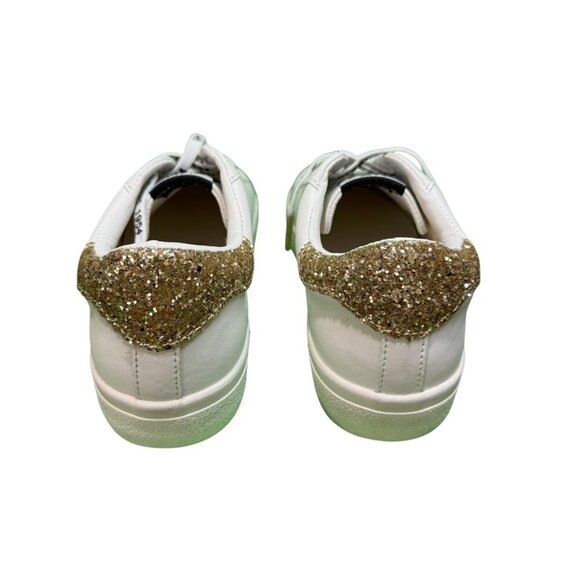 Vintage Havana Sneakers Metallic Star Logo,  Low Top Slip On  Sneakers. … - Picture 5 of 8